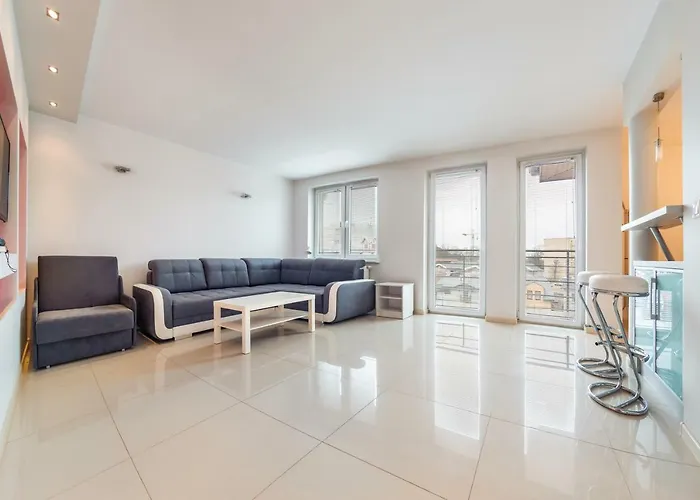 Apartamenty Sun & Snow Swiatowida