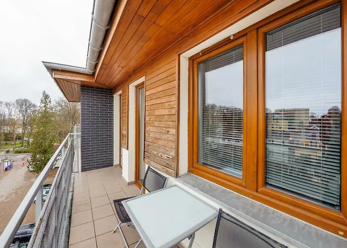 Apartamenty Sun & Snow Swiatowida